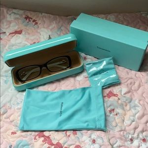 Tiffany & Co Glasses